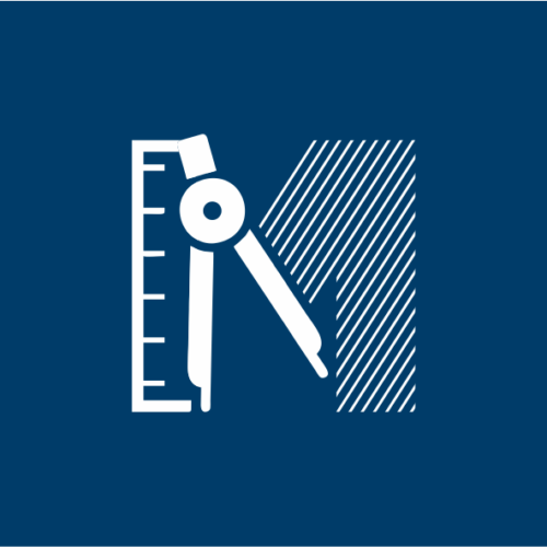 Логотип для кадастрового инженера