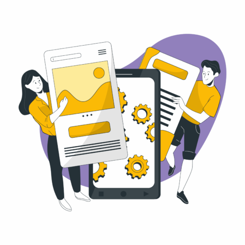 Оформление социальных сетей