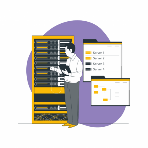 Облачные технологии хранения данных/файлов компании