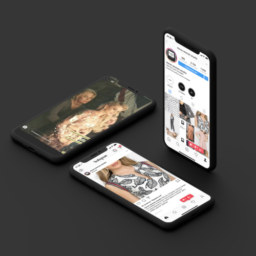 SMM-продвижение бренда женской одежды «CLEVER.WOMAN.STUDIO»