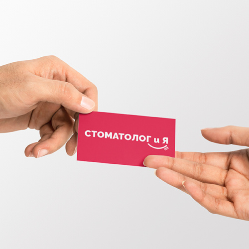Логотип «СТОМАТОЛОГиЯ»