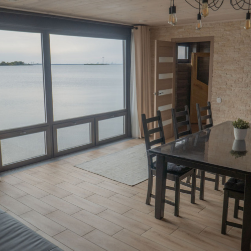 Съемка гостевого дома