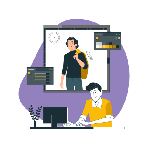 Тестовое задание на обработку фотографии