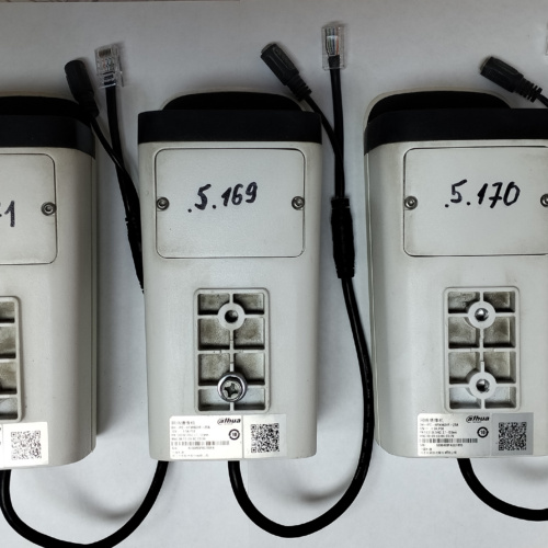 Восстановление камер после окисления разъемов