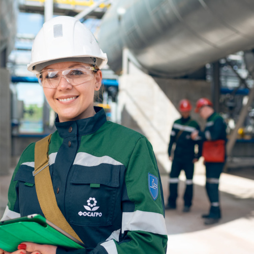 Сайт для подбора персонала