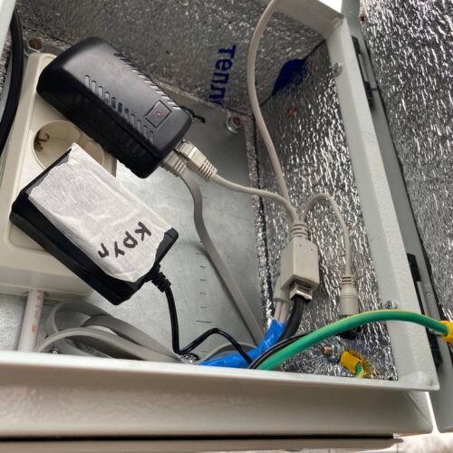 Настройка и установка, видеонаблюдения и интернета, на объекте