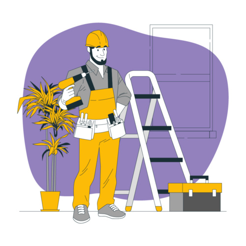 Монтажник слаботочных систем/Помощник системного администратора