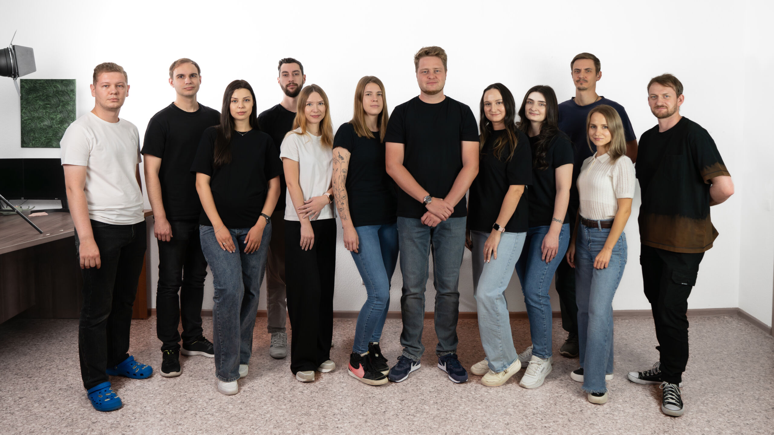 Мы готовы к решению &lt;span&gt;любых&lt;span&gt; задач